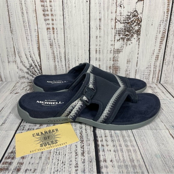 Merrell Shoes Merrell District Muri Womens Slide Sandals Air